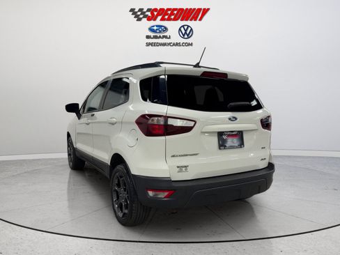 Used 2018 Ford EcoSport SES w/ SES Cold Weather Package AWD/4WD image 8