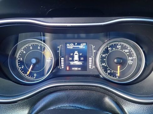 Used 2021 Jeep Cherokee Latitude Lux w/ Sun & Sound Group AWD/4WD image 29