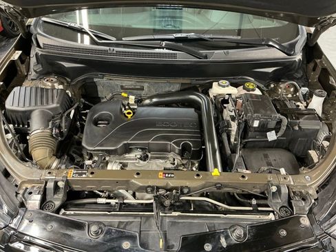 Certified 2024 Chevrolet Equinox RS AWD/4WD image 10