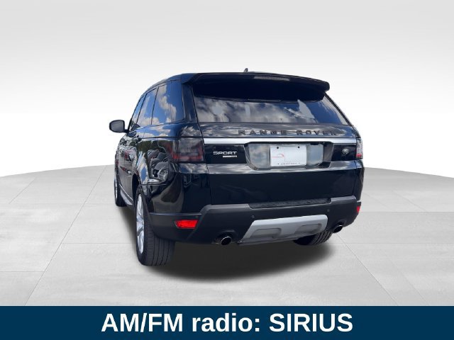 Used 2016 Land Rover Range Rover Sport HSE AWD/4WD image 3