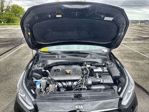 Used 2021 Kia Forte LXS FWD image 29