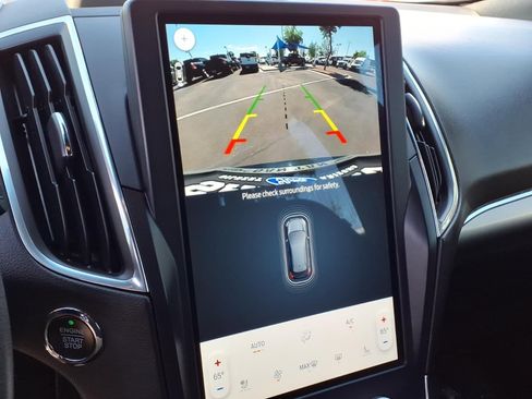 Used 2022 Ford Edge Titanium w/ Equipment Group 301A image 29