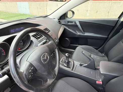 Used 2012 MAZDA MAZDA3 i Sport FWD image 6