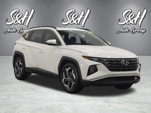 Used 2023 Hyundai Tucson SEL w/ Convenience Package FWD image 2