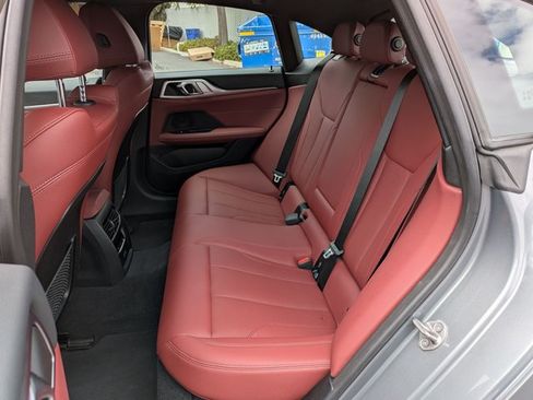 Used 2023 BMW i4 eDrive40 w/ Premium Package RWD image 19