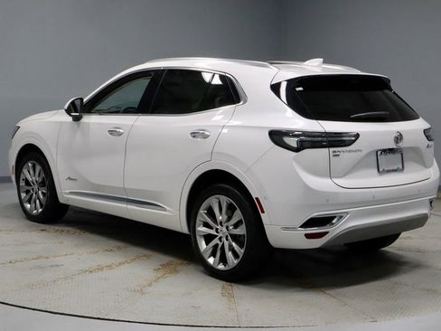 Used 2023 Buick Envision Avenir AWD/4WD image 10
