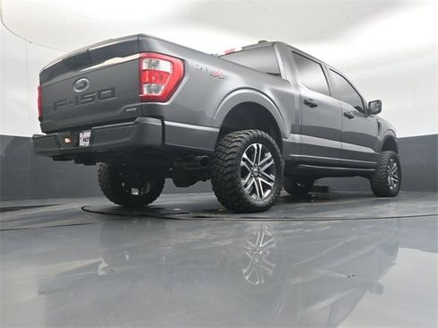 Used 2021 Ford F150 XL w/ STX Appearance Package image 39