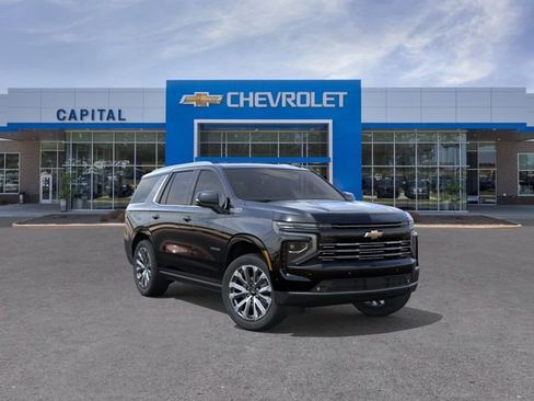New 2026 Chevrolet Tahoe High Country AWD/4WD image 1