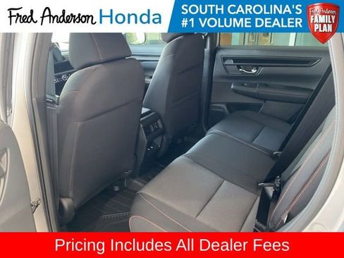 New 2026 Honda CR-V Sport image 16