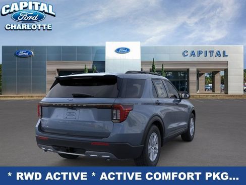 New 2026 Ford Explorer Active w/ Active Comfort Package RWD image 9
