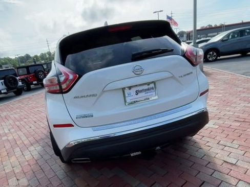 Used 2018 Nissan Murano Platinum w/ Cargo Package FWD image 8