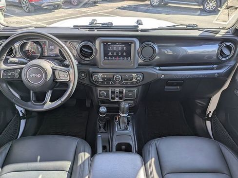 Used 2020 Jeep Wrangler Unlimited Sport image 13
