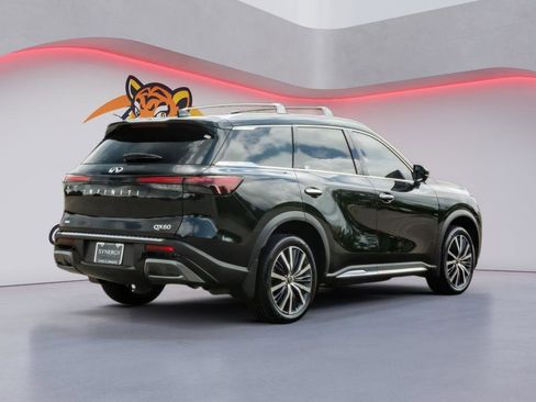 Used 2023 INFINITI QX60 Sensory w/ Cargo Package AWD/4WD image 5