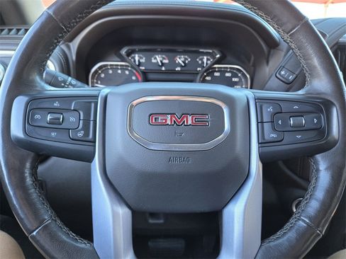 Used 2019 GMC Sierra 1500 SLT w/ SLT Premium Package image 28