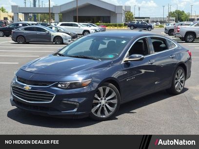 Used 2016 Chevrolet Malibu Premier w/ Driver Confidence Package II