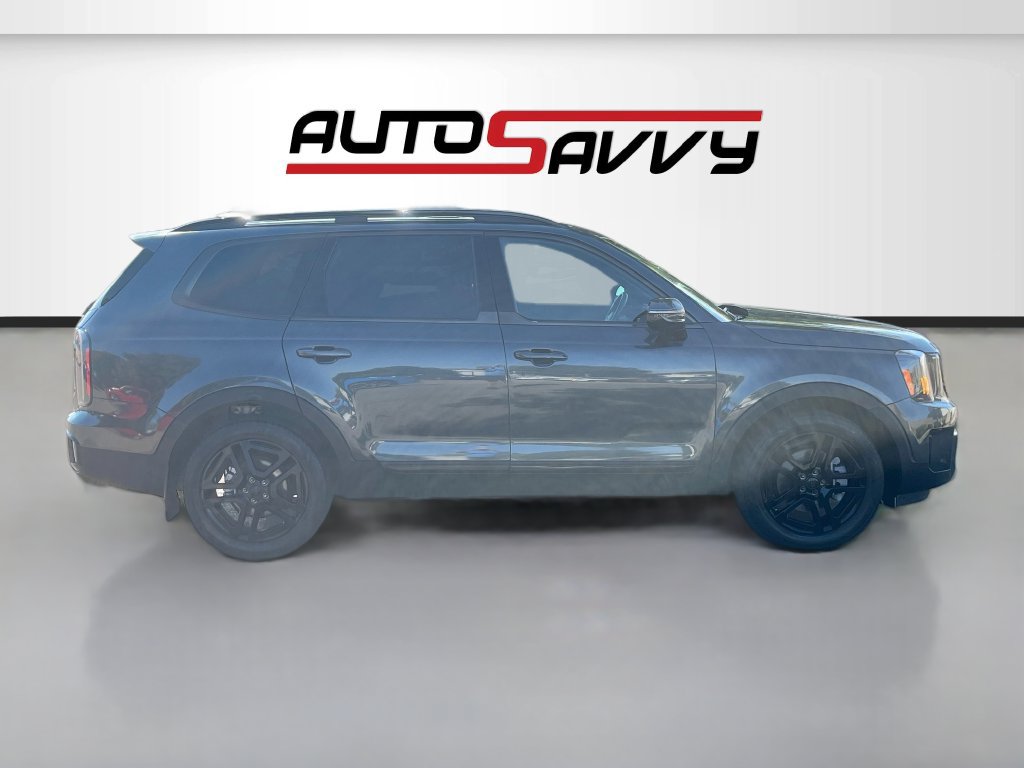 Used 2024 Kia Telluride SX X-Line AWD/4WD image 8