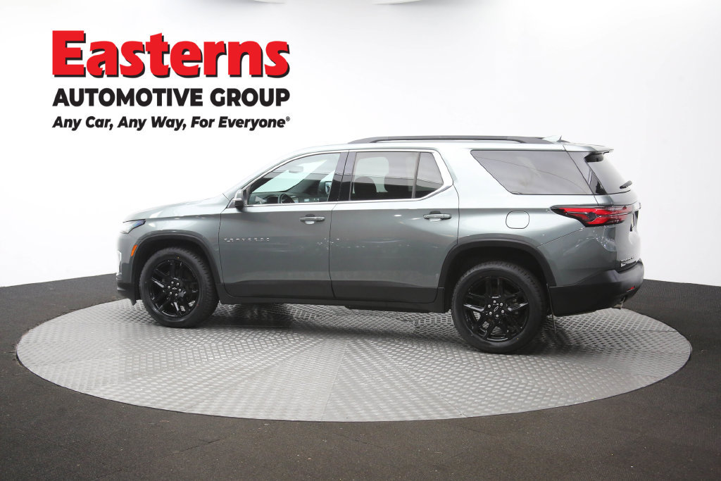 Used 2023 Chevrolet Traverse LT AWD/4WD image 65