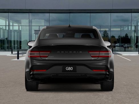 New 2026 Genesis G80 3.5T Prestige image 9