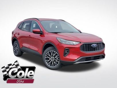 New 2024 Ford Escape SE