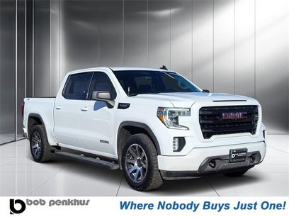 Used 2021 GMC Sierra 1500 Elevation
