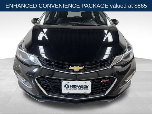 Used 2017 Chevrolet Cruze Premier image 6