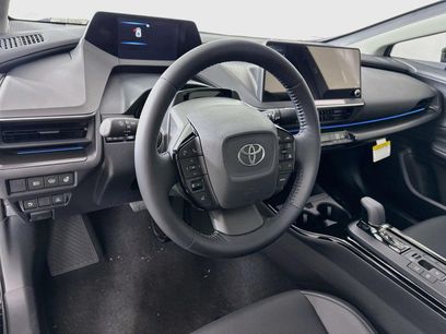 New 2026 Toyota Prius Plug-In Hybrid