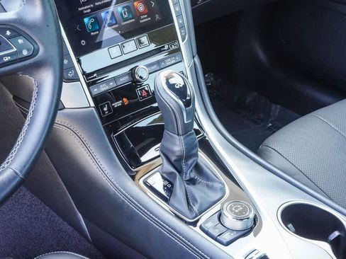 Used 2022 INFINITI Q60 3.0t Luxe w/ Essential Package RWD image 20