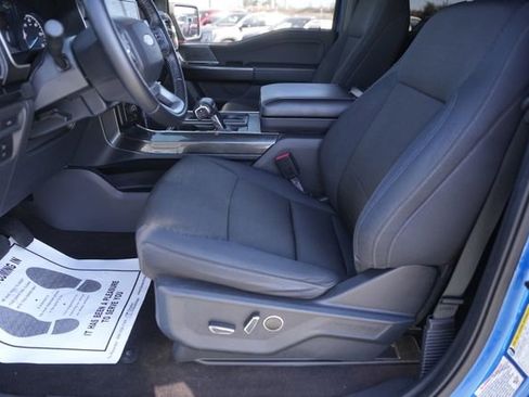 Used 2021 Ford F150 XLT w/ Equipment Group 302A High image 9