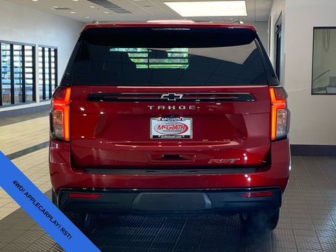 Used 2023 Chevrolet Tahoe RST AWD/4WD image 5