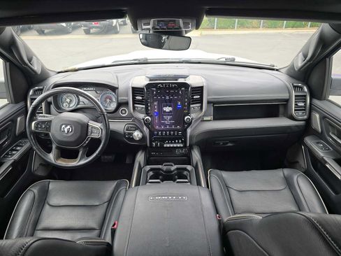 Used 2019 RAM 1500 Limited AWD/4WD image 22