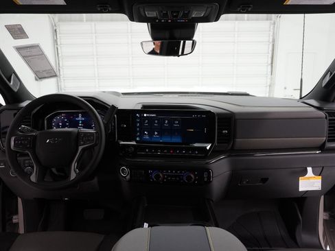 New 2026 Chevrolet Silverado 2500 ZR2 w/ LPO, Dark Essentials Package image 35