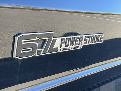 Used 2024 Ford F250 Lariat w/ Sport Appearance Package image 24