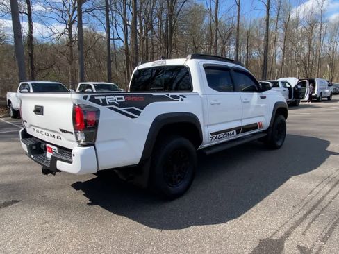 Certified 2021 Toyota Tacoma TRD Pro AWD/4WD image 10