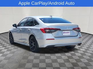 Used 2024 Honda Civic Sport video 3