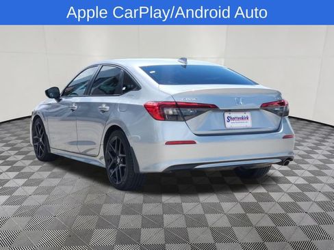 Used 2024 Honda Civic Sport image 3