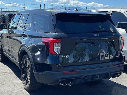 Used 2022 Ford Explorer ST w/ Equipment Group 401A AWD/4WD image 3