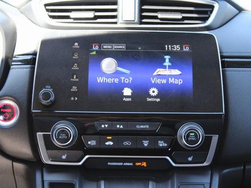 Used 2022 Honda CR-V Touring image 19