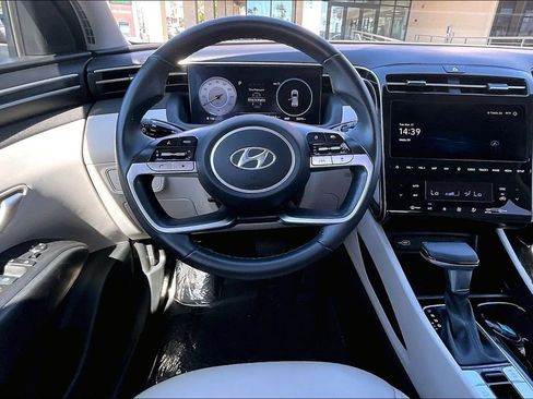 Certified 2024 Hyundai Tucson SEL w/ Convenience Package image 7