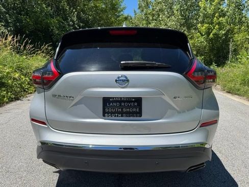 Used 2019 Nissan Murano SL AWD/4WD image 6