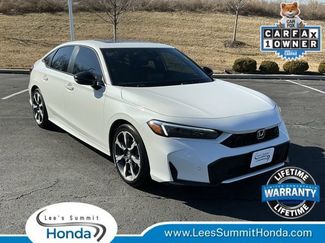 Used 2025 Honda Civic Sport video 1