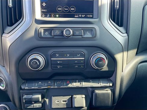 Used 2023 Chevrolet Silverado 1500 Custom Trail Boss image 15