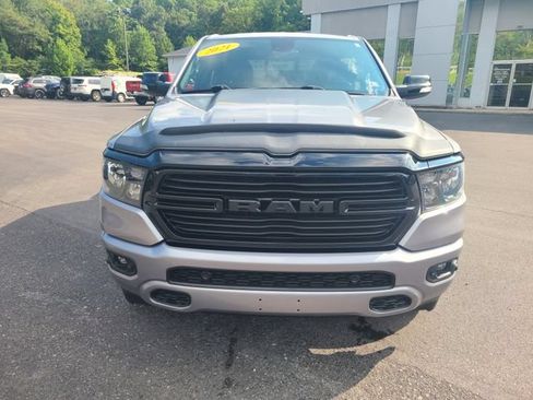 Used 2021 RAM 1500 Big Horn AWD/4WD image 8