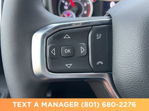 New 2026 RAM 3500 Big Horn AWD/4WD image 30