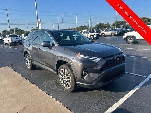 Used 2023 Toyota RAV4 XLE Premium FWD image 1