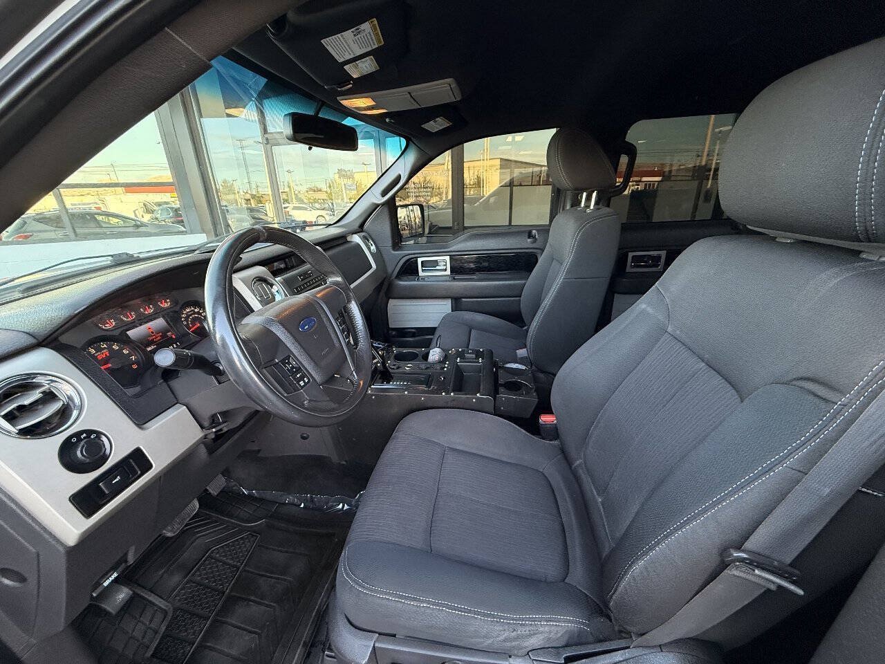 Used 2011 Ford F150 Raptor AWD/4WD image 10