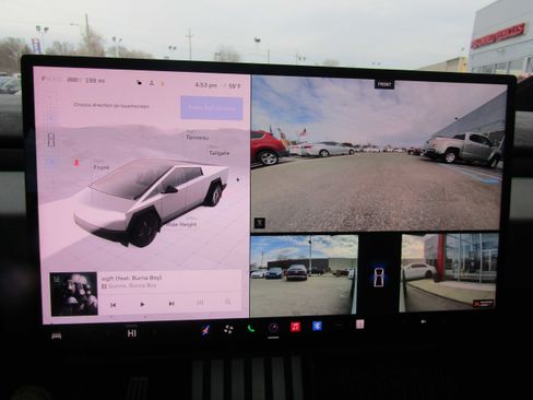 Used 2024 Tesla Cybertruck Cyberbeast image 21