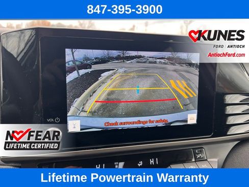 Used 2025 Toyota Camry LE FWD image 15