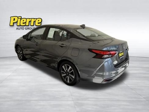 Used 2025 Nissan Versa SV FWD image 2