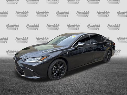 Used 2024 Lexus ES 350 F Sport w/ Accessory Package (Z1) FWD image 5
