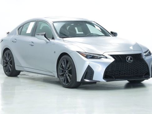 Used 2023 Lexus IS 350 F Sport image 3